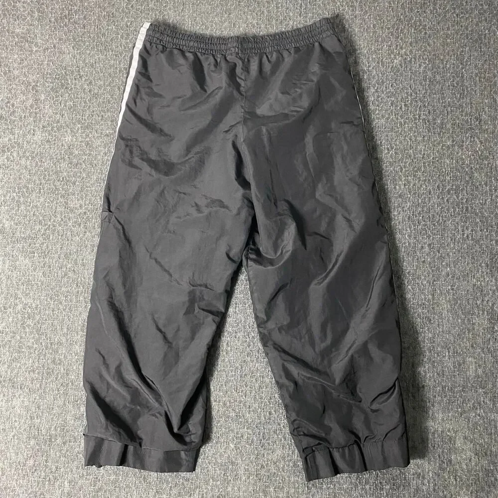 Champion Men's Black and Grey Joggers-tracksuits